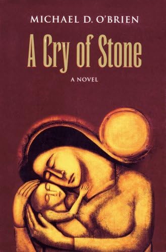 Stock image for A Cry of Stone: A Novel (Children of the Last Days) for sale by Front Cover Books