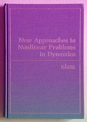 Beispielbild fr New approaches to nonlinear problems in dynamics zum Verkauf von mountain