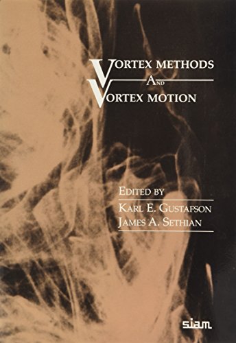 Imagen de archivo de Vortex Methods and Vortex Motion a la venta por Zubal-Books, Since 1961