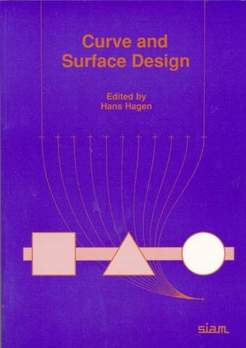 Beispielbild fr Curve and Surface Design zum Verkauf von Gardner's Used Books, Inc.