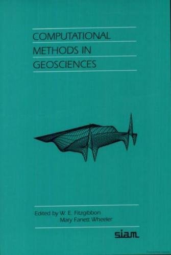 Imagen de archivo de Computational Methods in Geosciences a la venta por Squirrel Away Books