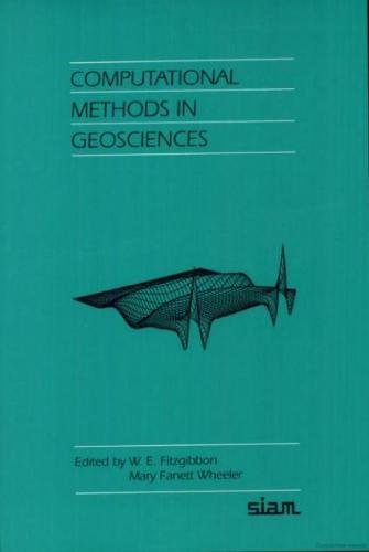 Stock image for Computational Methods in Geosciences for sale by Squirrel Away Books