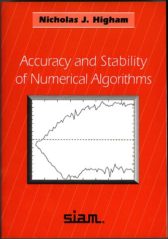 9780898713558: Accuracy And Stability Of Numerical Algorithms