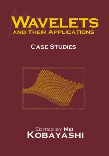 9780898714166: Applications of Wavelets: Case Studies
