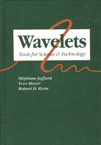 Beispielbild fr Wavelets: Tools for Science and Technology zum Verkauf von HPB-Red