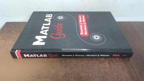 9780898714692: MATLAB Guide