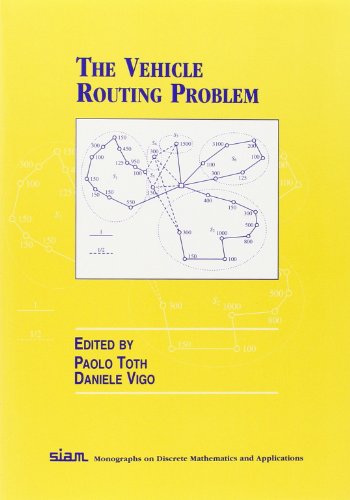 9780898715798: The Vehicle Routing Problem