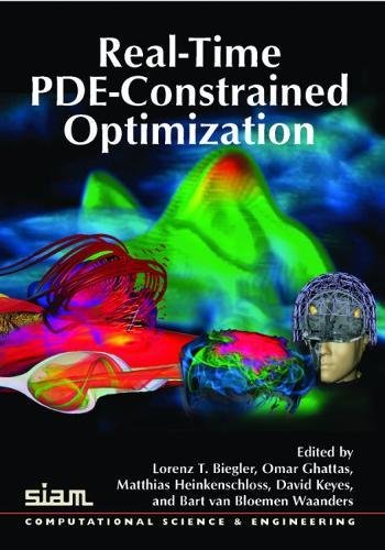 Imagen de archivo de Real-Time PDE-Constrained Optimization a la venta por Revaluation Books