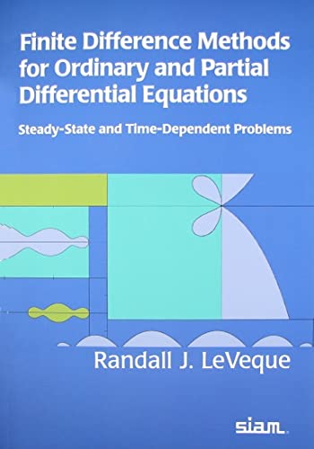 Imagen de archivo de Finite Difference Methods for Ordinary and Partial Differential Equations a la venta por Blackwell's