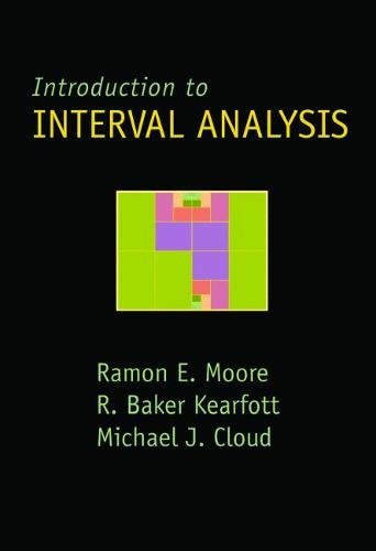 Immagine dell'editore per INTRODUCTION TO INTERVAL ANALYSIS venduto da OM Books