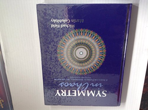 Beispielbild fr Symmetry in Chaos: A Search for Pattern in Mathematics, Art and Nature zum Verkauf von Studibuch