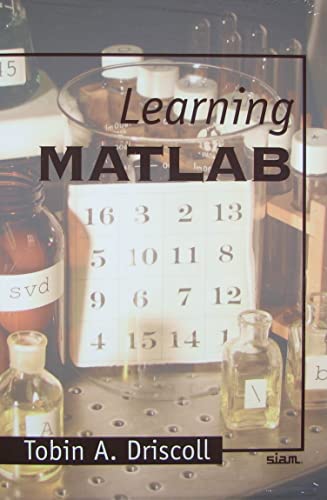 Stock image for Learning MATLAB for sale by Books of the Smoky Mountains