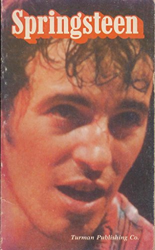 Springsteen (9780898722048) by Eichhorn, Dennis P.