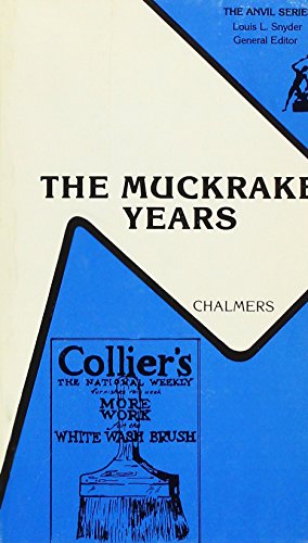 Imagen de archivo de The Muckrake Years a la venta por MindFair