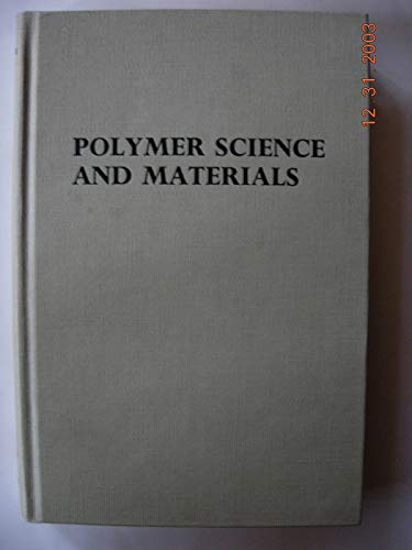 Polymer Science and Materials (9780898741124) by Tobolsky, Authur; Herman, Mark