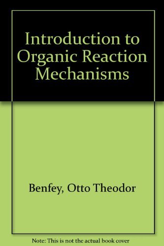 9780898741735: Introduction to Organic Reaction Mechanisms