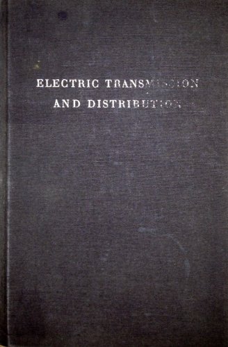 9780898741964: Electric Transmission and Distribution