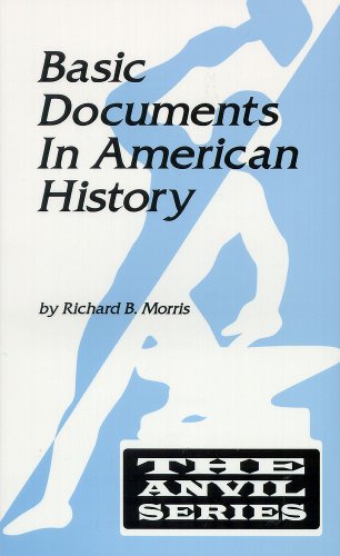 Beispielbild fr Basic Documents in American History zum Verkauf von Powell's Bookstores Chicago, ABAA