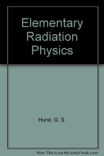 9780898742497: Elementary Radiation Physics