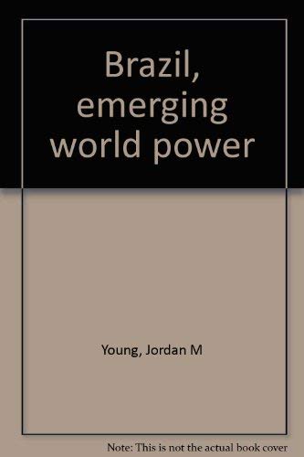 Imagen de archivo de Brazil, emerging world power a la venta por RiLaoghaire