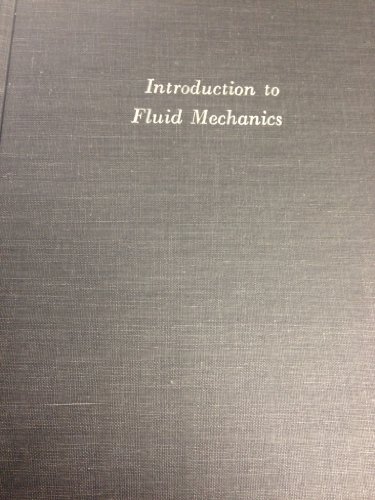 9780898743371: Introduction to Fluid Mechanics