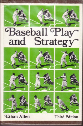 Beispielbild fr Baseball Play and Strategy zum Verkauf von Wonder Book