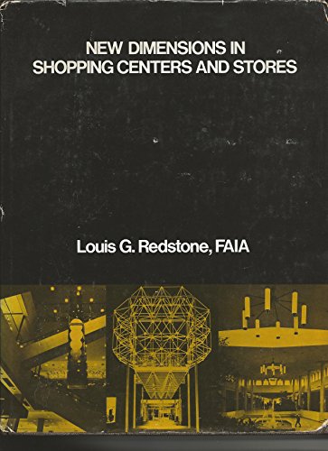 9780898745085: New Dimensions in Shopping Centers and Stores
