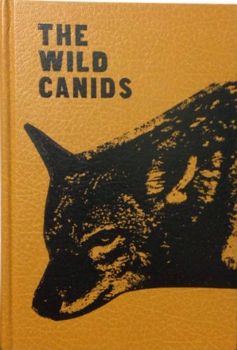 9780898746198: The Wild Canids: Their Systematics, Behavioral Ecology and Evolution