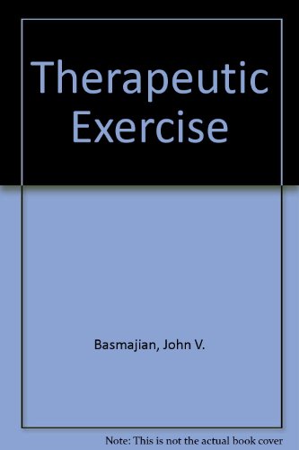 Beispielbild fr Therapeutic Exercise zum Verkauf von Cambridge Rare Books