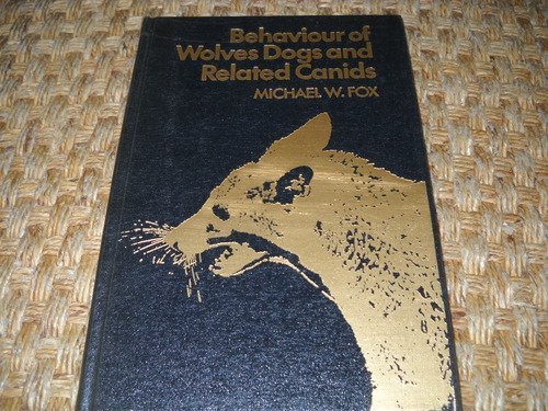 Stock image for Behaviour of Wolves, Dogs, and Related Canids for sale by ThriftBooks-Dallas