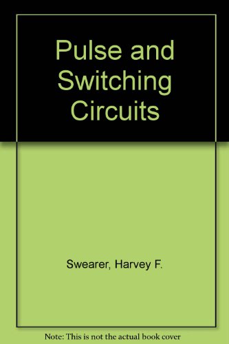 Stock image for Pulse and Switching Circuits for sale by Mispah books
