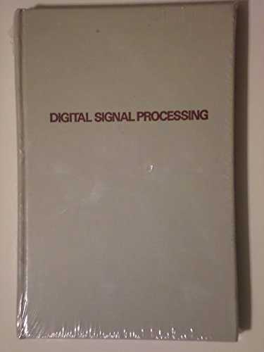 9780898748642: Digital Signal Processing