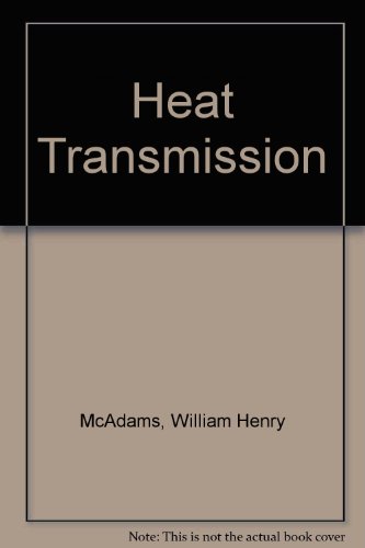 9780898748765: Heat Transmission