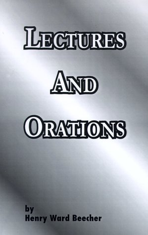Beispielbild fr Lectures and Orations zum Verkauf von Book Booth