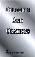 Stock image for Lectures and Orations for sale by Book Booth