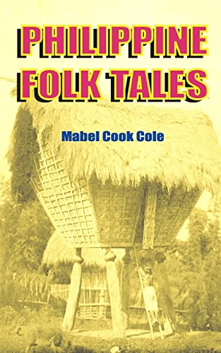 Stock image for Philippine Folk Tales for sale by ThriftBooks-Dallas