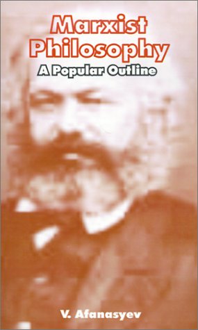 9780898751482: Marxist Philosophy: A Popular Outline