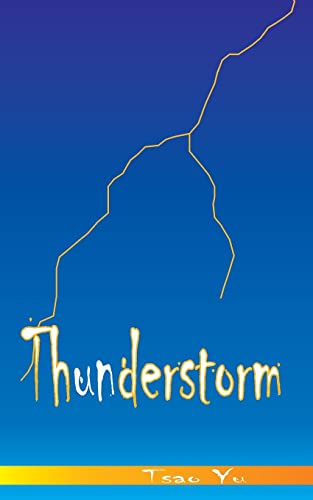 Beispielbild fr Thunderstorm zum Verkauf von Chiron Media