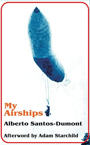 Stock image for My Airships for sale by Books From California