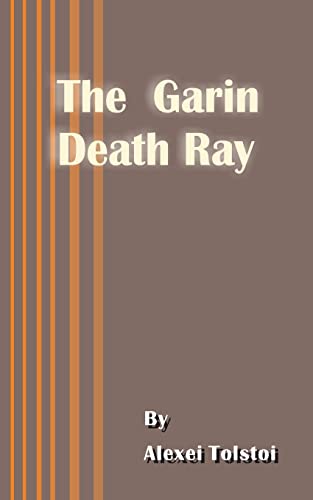 Stock image for The Garin Death Ray for sale by Lucky's Textbooks