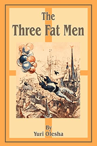 Imagen de archivo de The Three Fat Men a la venta por Textbooks_Source