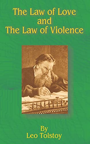 Beispielbild fr The Law of Love and the Law of Violence zum Verkauf von Chiron Media