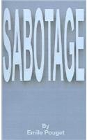 Imagen de archivo de Sabotage a la venta por AwesomeBooks