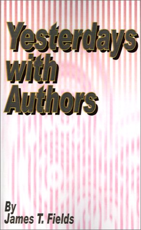 9780898755183: Yesterdays With Authors