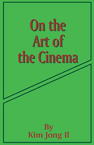 Beispielbild fr On the Art of the Cinema: April 11,1973 zum Verkauf von Russell Books