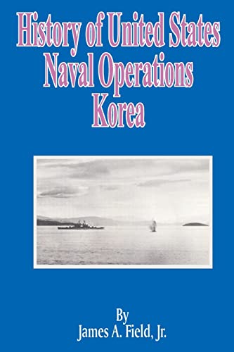 9780898756753: History of United States Naval Operations: Korea