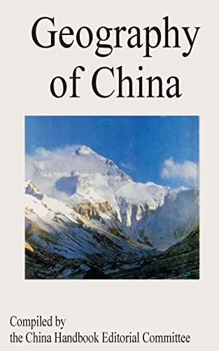 Beispielbild fr Geography of China zum Verkauf von Wonder Book