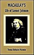 Macaulay's Life of Samuel Johnson (9780898757309) by Macaulay, Thomas Babington MacAulay, Baron