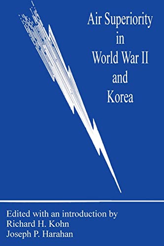Imagen de archivo de Air Superiority in World War II and Korea a la venta por Lucky's Textbooks