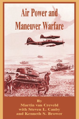 Stock image for Air Power and Maneuver Warfare for sale by SecondSale